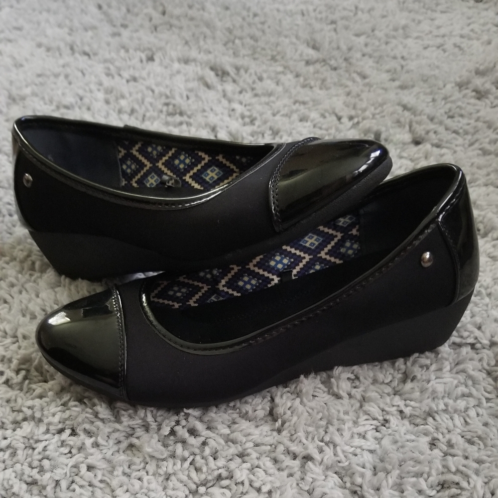CL Wedge heels